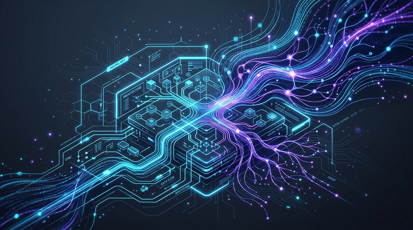 mpatch Enterprise Architecture and Neural Mesh